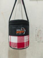 Vista Manya Plus Round Insulated Lunch Bag - Image 2
