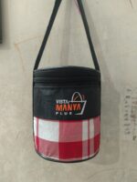 Vista Manya Plus Round Insulated Lunch Bag