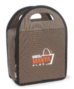 Vista Manya Plus Premium Insulated Lunch Bag – Stylish & Durable Hot and Cold Food Carrier for Office, School & Travel - Image 3