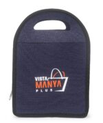 Vista Manya Plus Premium Insulated Lunch Bag – Stylish & Durable Hot and Cold Food Carrier for Office, School & Travel - Image 2
